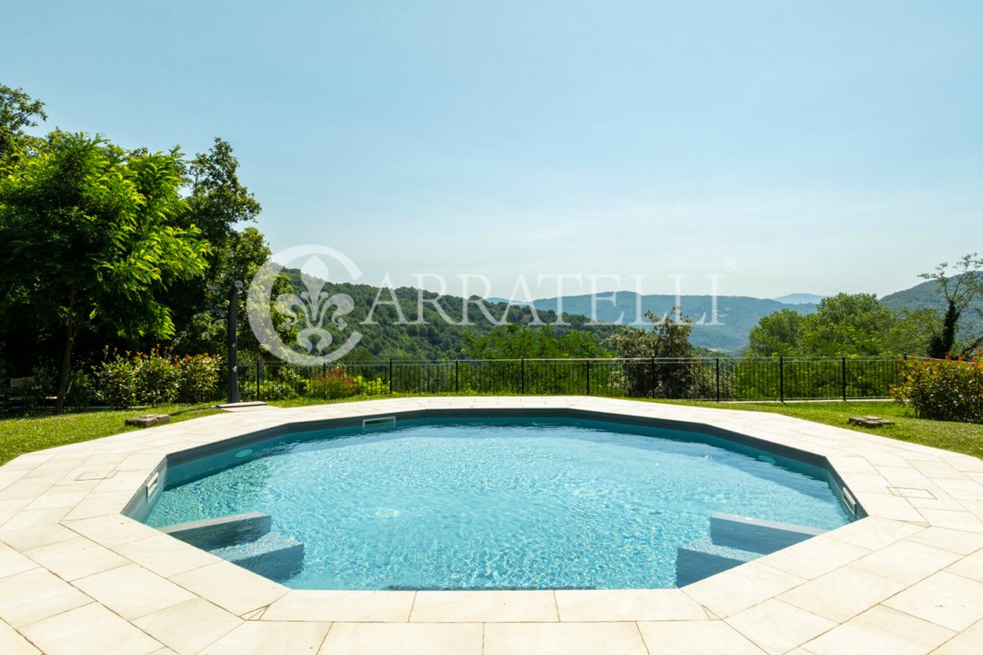Country House in Cegliolo - Torreone - Portole, Cortona, Tuscany 4 - 16986681