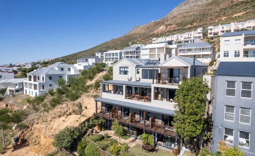 Casa a Città del Capo, Capo Occidentale, Sudafrica 1