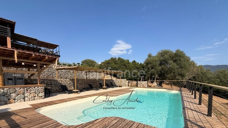 House in Serra-di-Ferro, Corsica, France 1 - 18300205