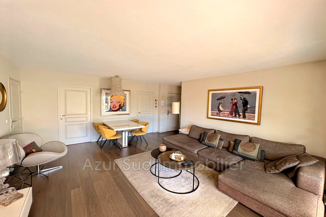 Apartment in Les Cougoulins-Rastines, Antibes, France 3 - 18298395