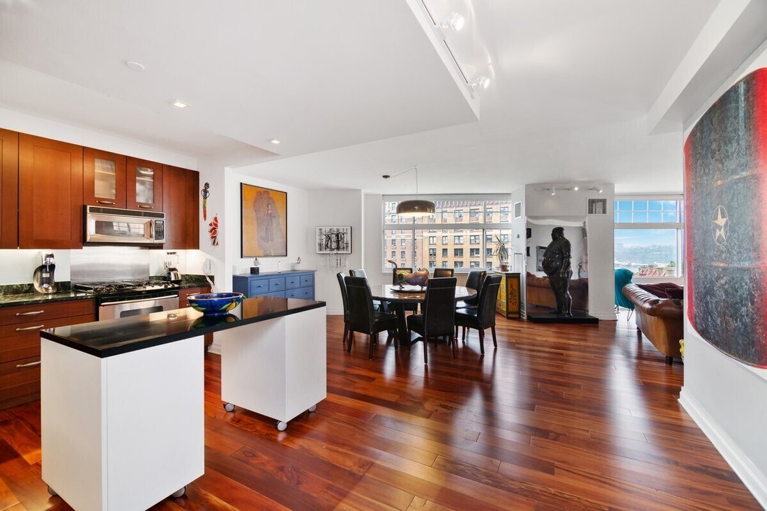 Apartment in New York, New York, United States 4 - 18297985