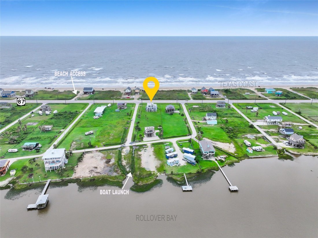 House in Bolivar Peninsula, Texas, United States 5 - 18302048
