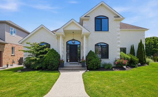 House in Kitchener, Ontario, Canada 1