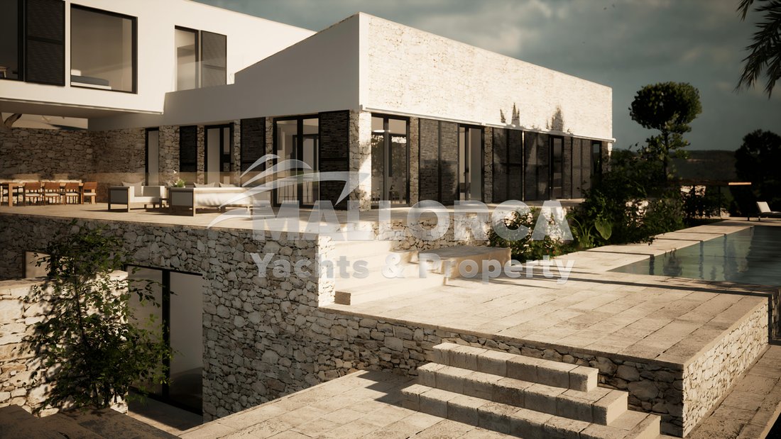 Land in Manacor, Balearische Inseln, Spanien 2 - 18302450