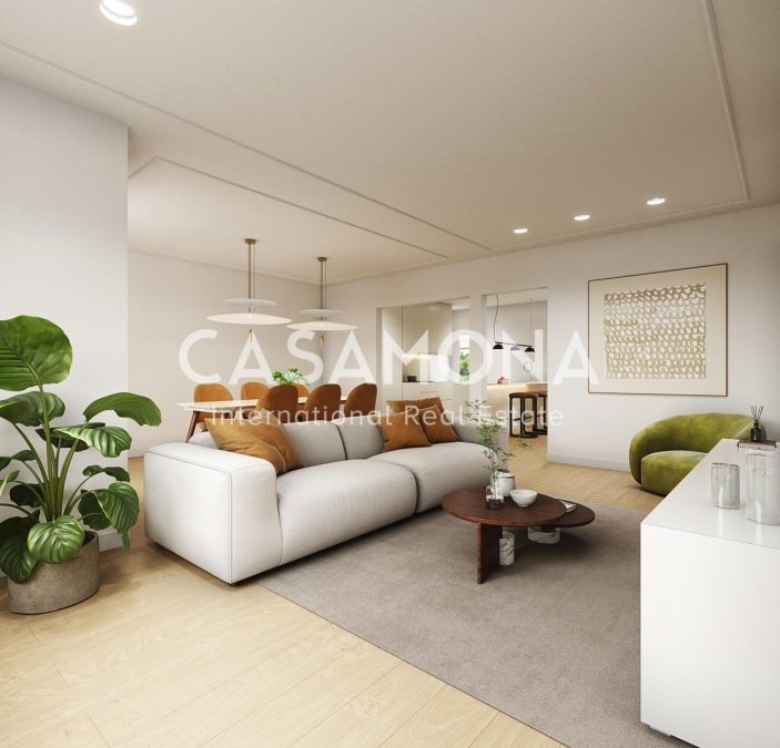 Apartment in Sarrià-Sant Gervasi, Barcelona, Spain 1 - 18300979