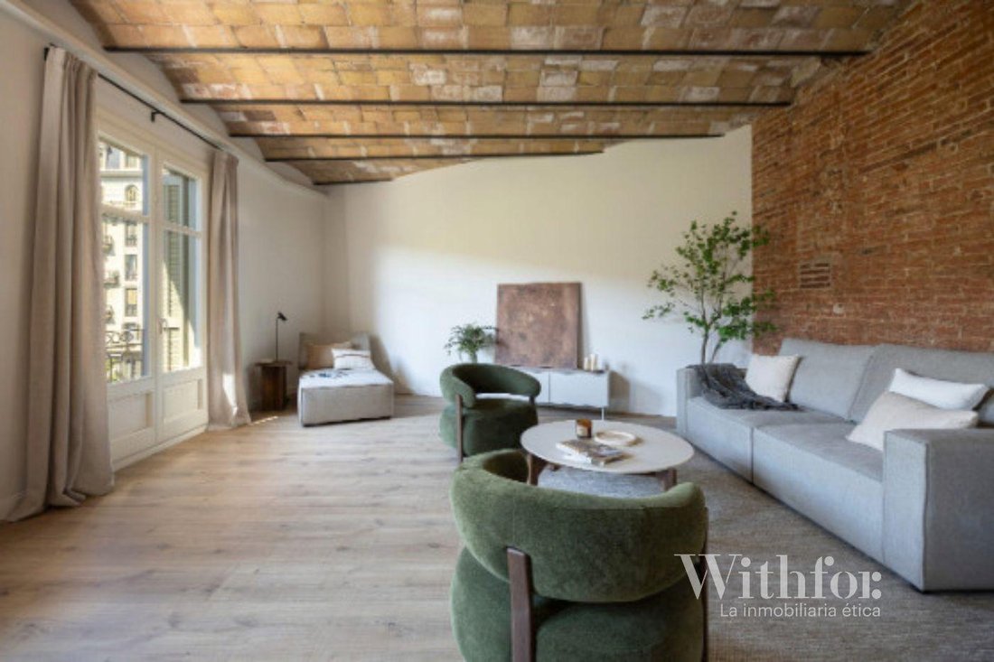 Apartment in Eixample, Barcelona, Spain 2 - 18300473