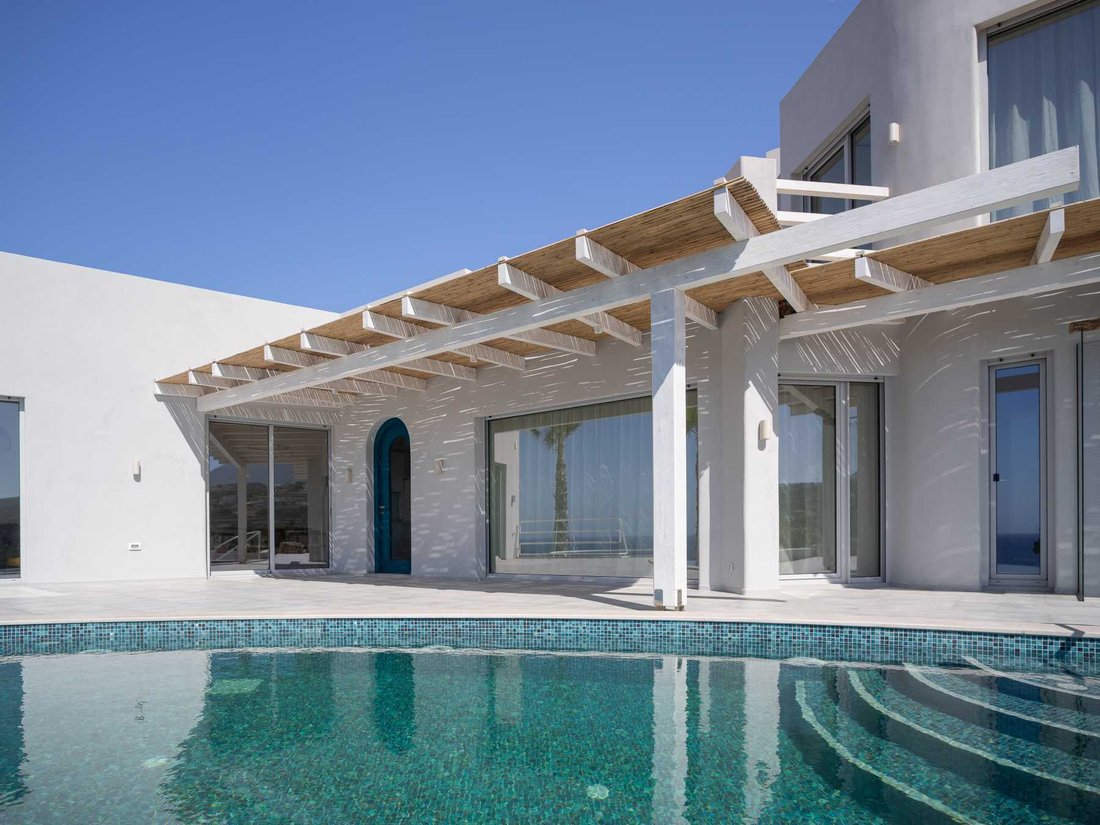 Villa in Community of Tourloti, Sitia, Greece 3 - 18297763