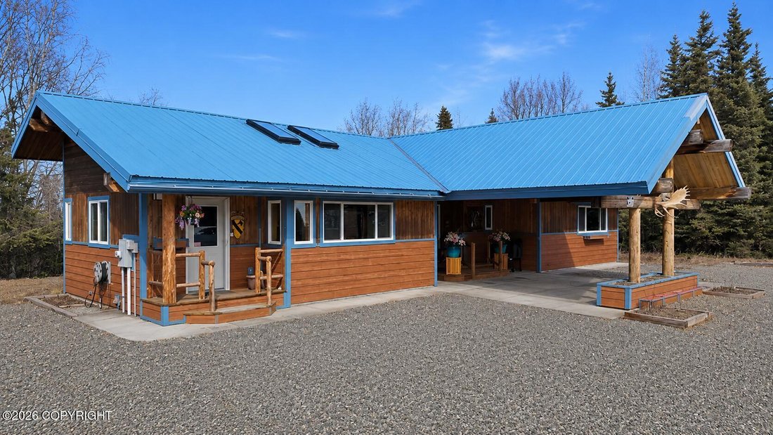 Kenai, Alaska, United States 5 - 18299786
