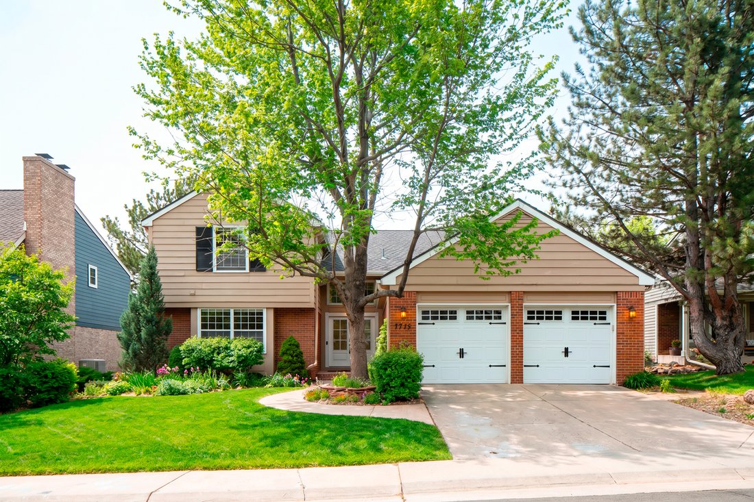 House in Centennial, Colorado, United States 1 - 18298848