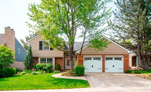 House in Centennial, Colorado, United States 1