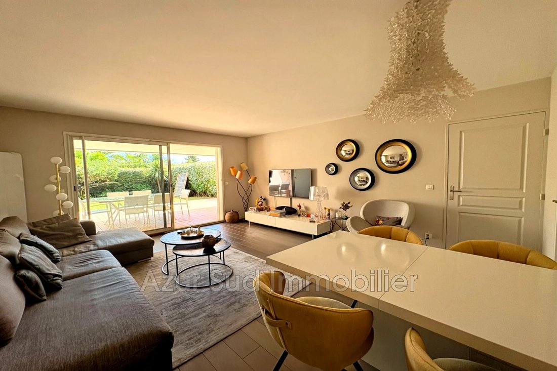 Apartment in Les Cougoulins-Rastines, Antibes, France 2 - 18298395