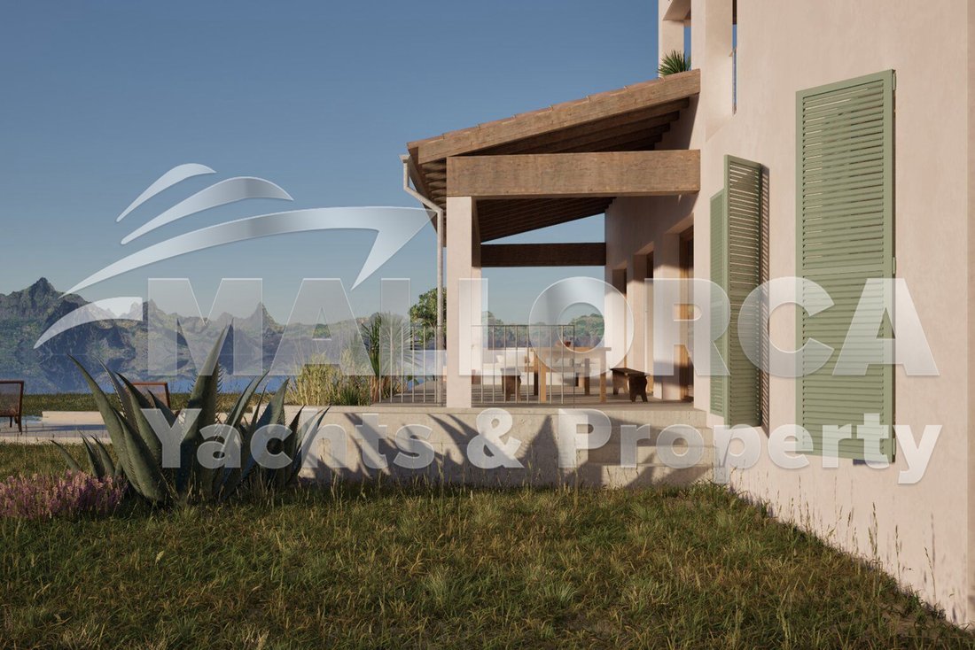 Land in Alcudia, Balearic Islands, Spain 5 - 18302433
