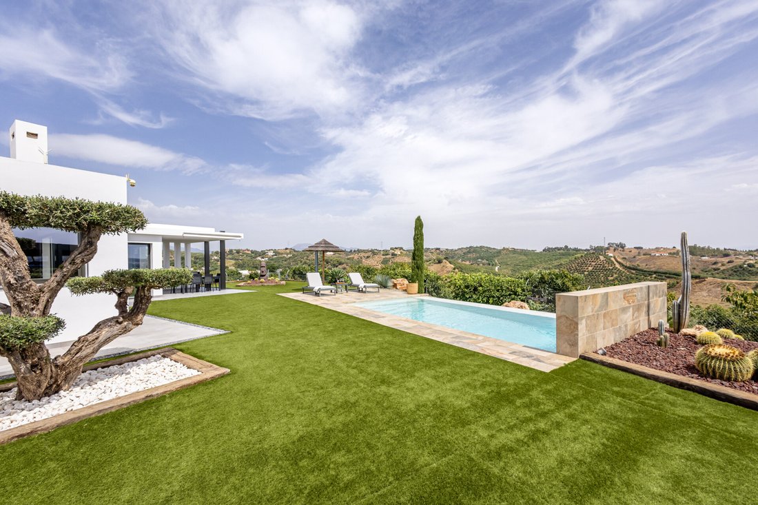Villa in Alhaurin el Grande, Andalusia, Spain 2 - 18302878