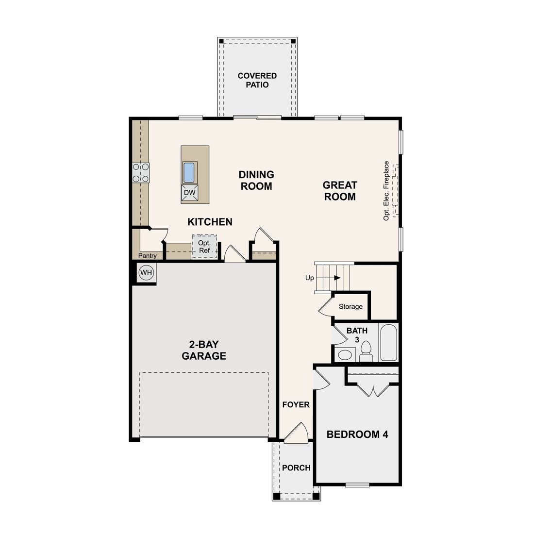 House in Nashville, Tennessee, United States 3 - 18300801