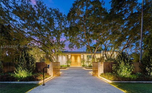 House in Coral Gables, Florida, United States 1