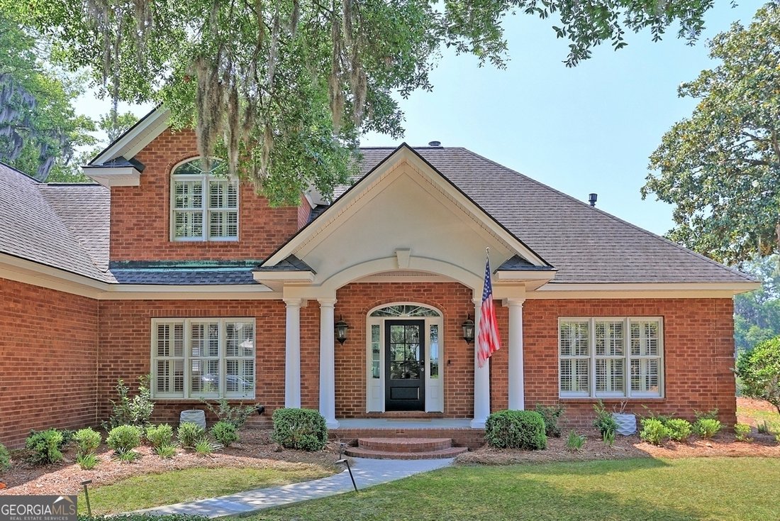 House in Savannah, Georgia, United States 1 - 18300372