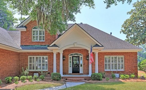 House in Savannah, Georgia, United States 1