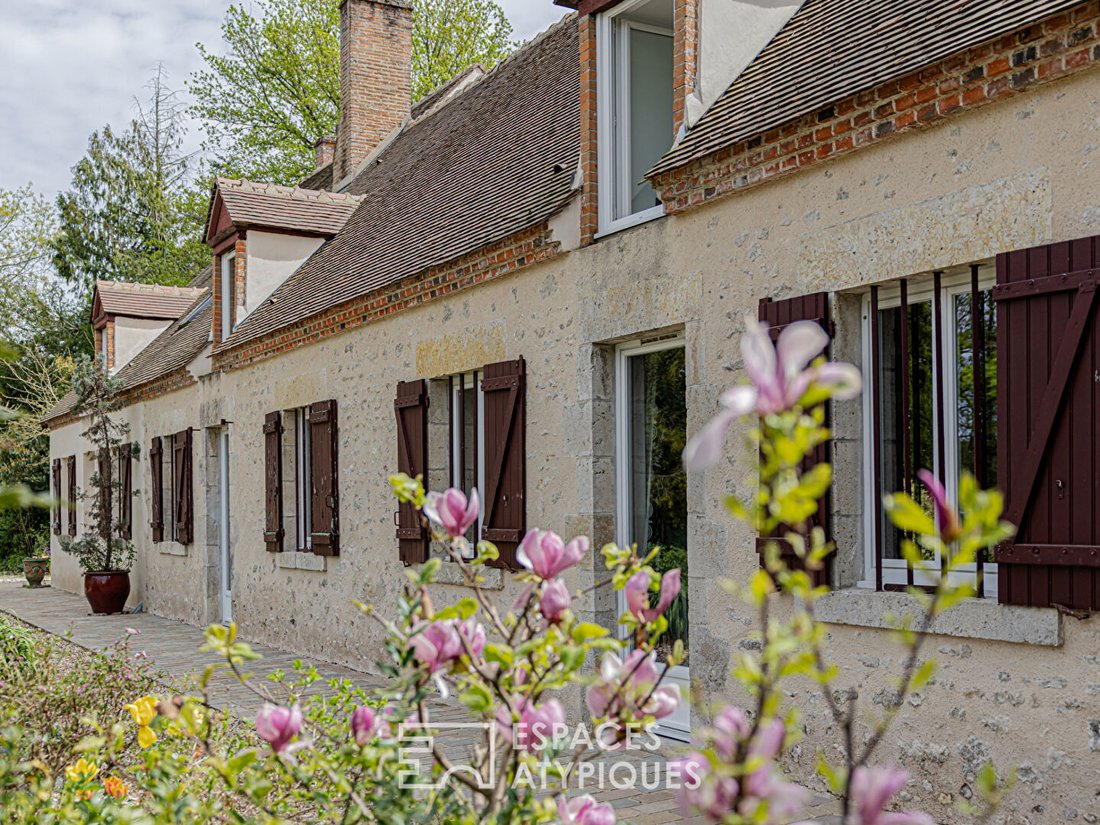 Villa in Combreux, Centre-Val de Loire, France 1 - 17708516