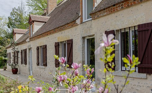 Villa in Combreux, Centre-Val de Loire, France 1