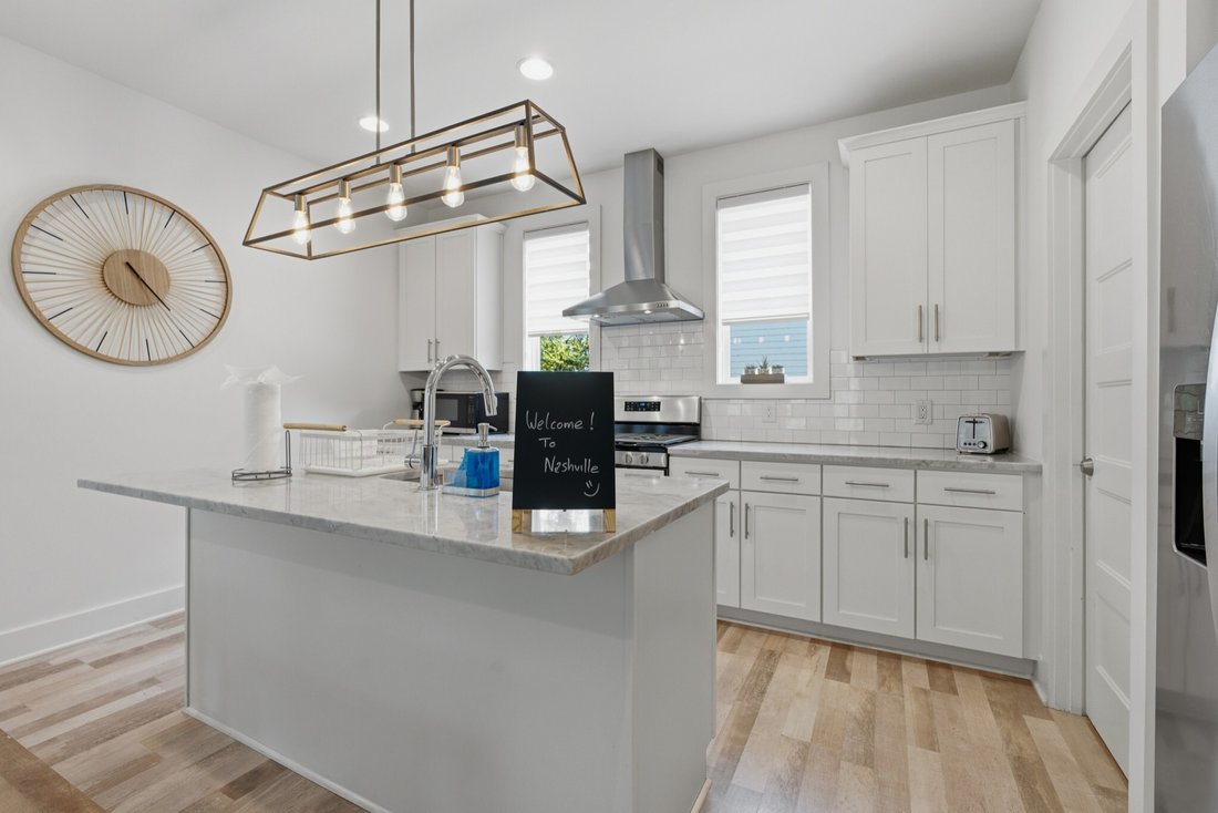 Townhouse in Nashville, Tennessee, United States 5 - 18300794