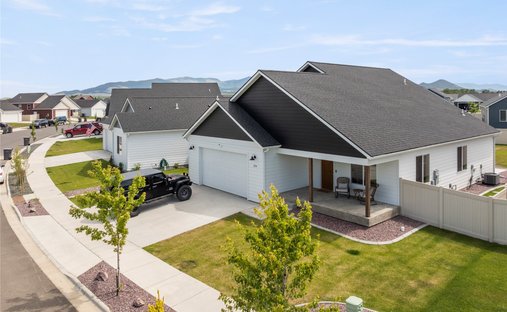 House in East Helena, Montana, United States 1