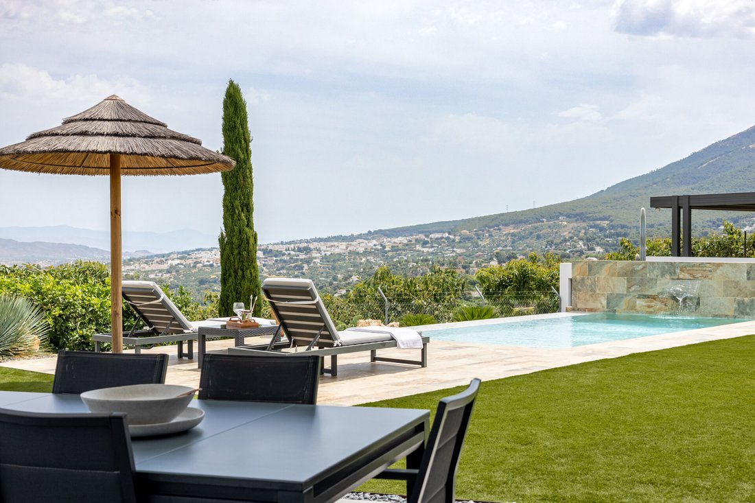 Villa in Alhaurin el Grande, Andalusia, Spain 1 - 18302878