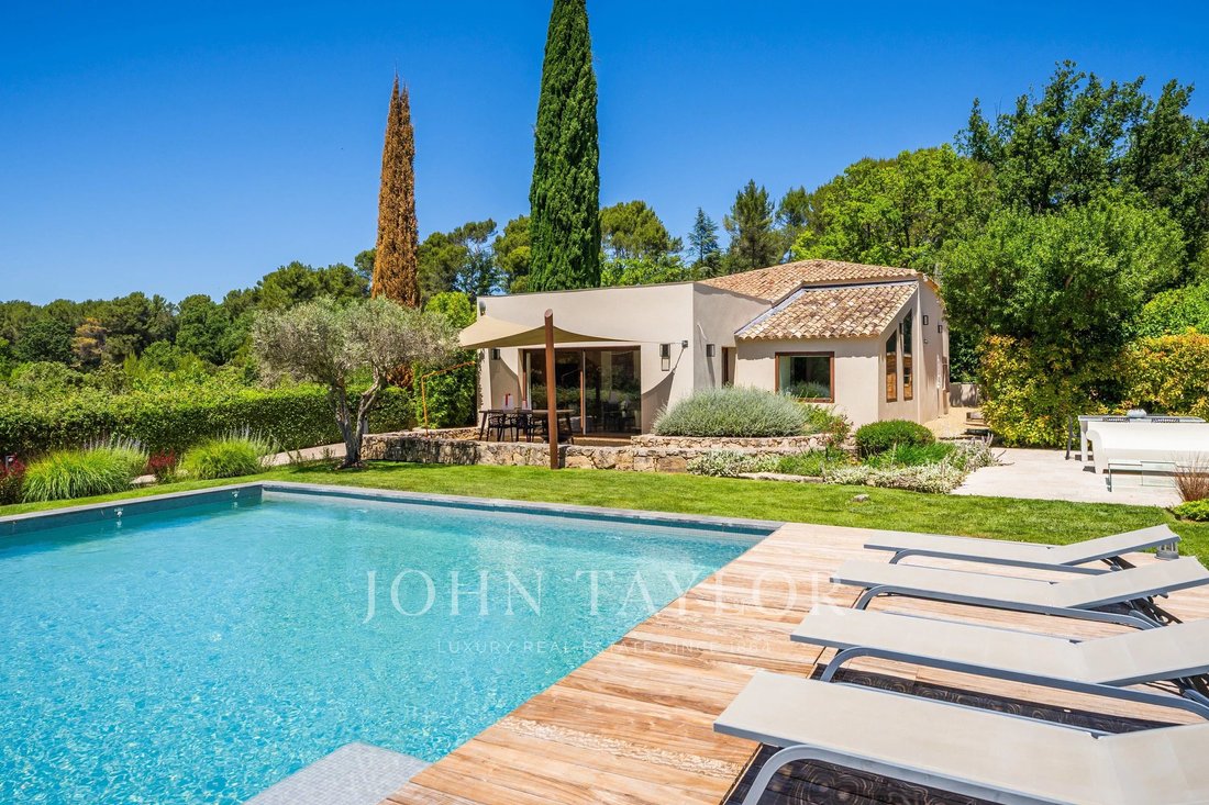 House in Granettes-Jauberte-Sainte Anne, Aix-en-Provence, France 3 - 18298637