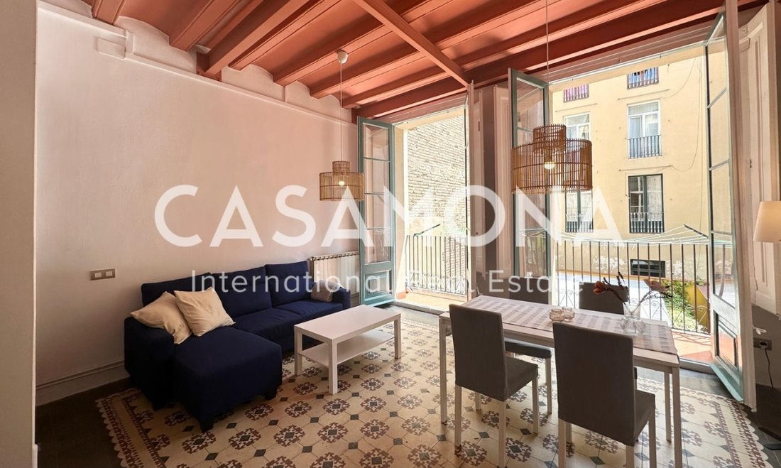 Apartment in Ciutat Vella, Barcelona, Spain 1 - 18300500