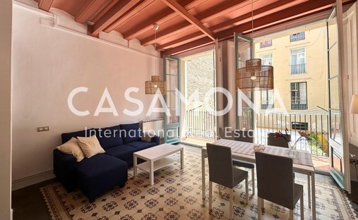 Appartamento a Ciutat Vella, Barcellona, Spagna 1