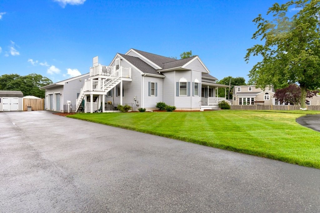 House in Peabody, Massachusetts, United States 1 - 18298158