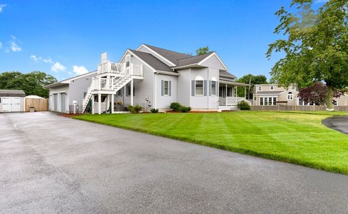Maison à Peabody, Massachusetts, États-Unis 1
