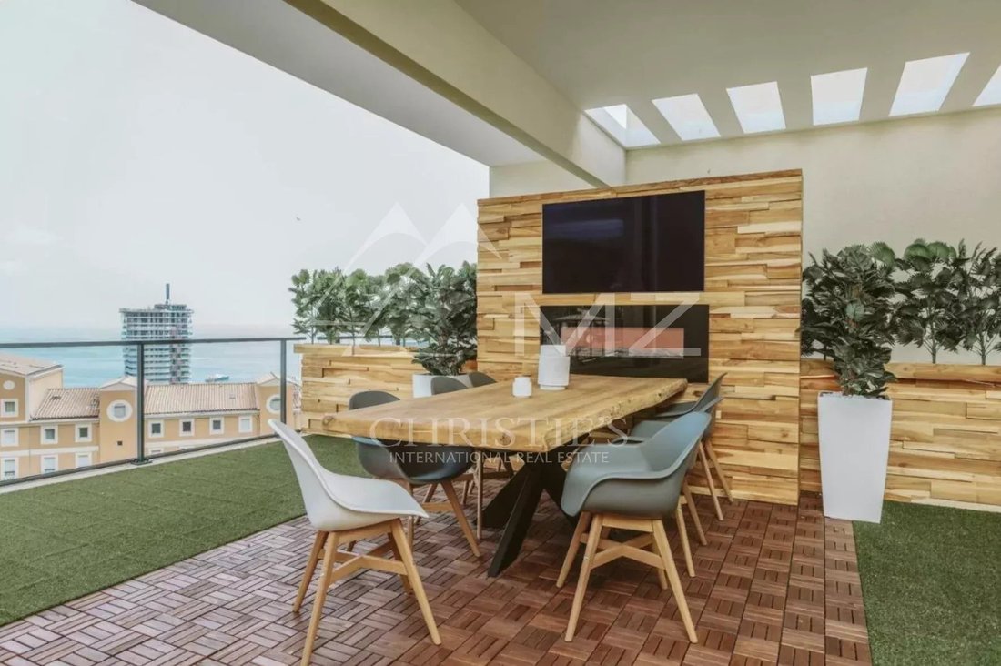 Apartment in Cabbe-Saint Roman, Roquebrune-Cap-Martin, France 4 - 18298793