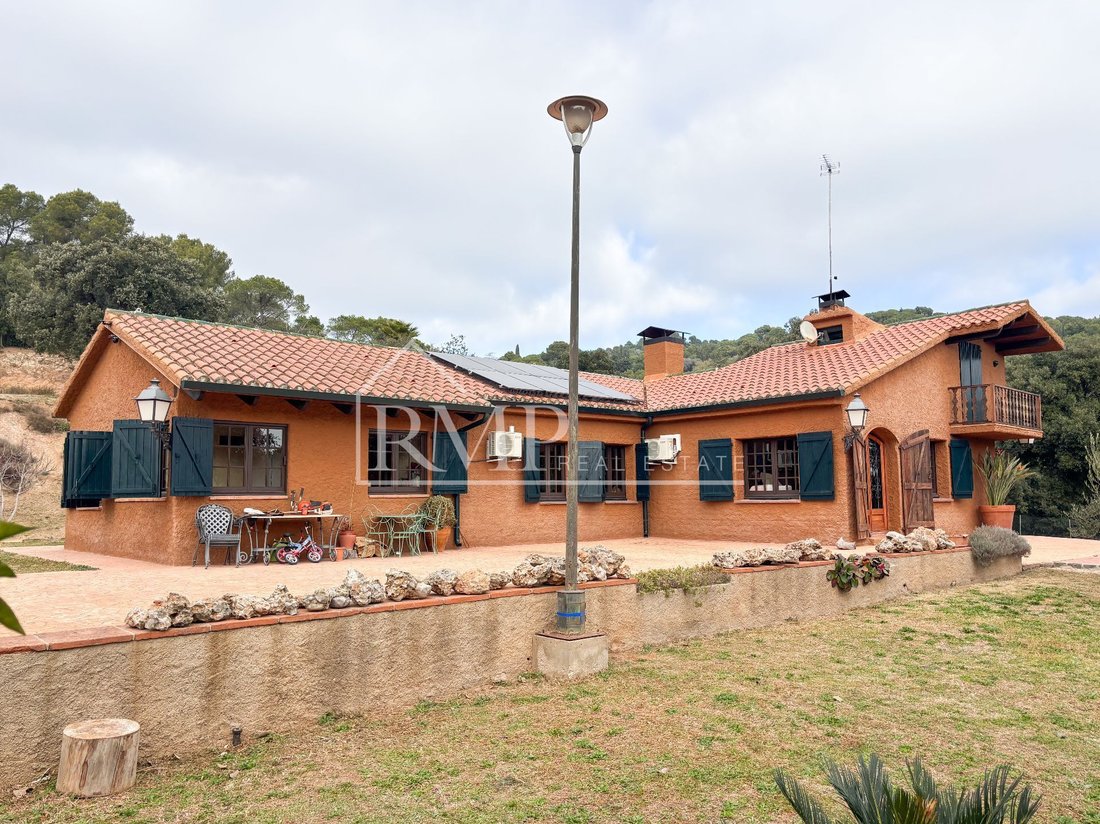 Finca à L’Ametlla del Vallès, Catalogne, Espagne 1 - 18300409