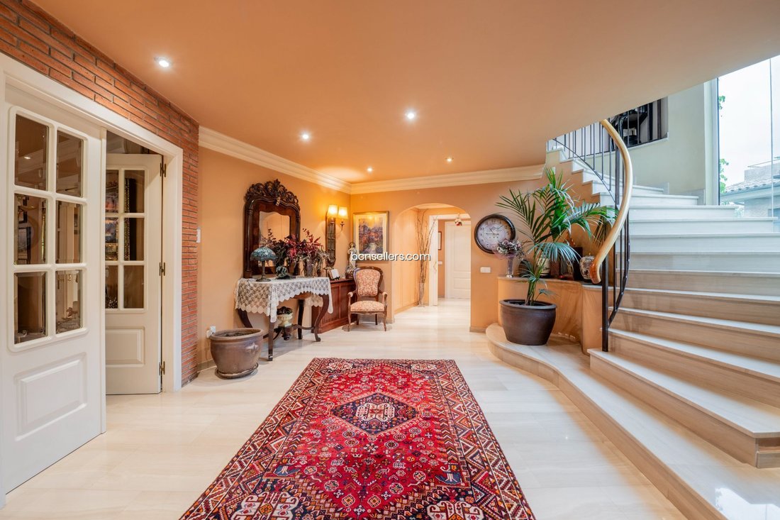 House in Sant Cugat del Valles, Catalonia, Spain 3 - 18300403