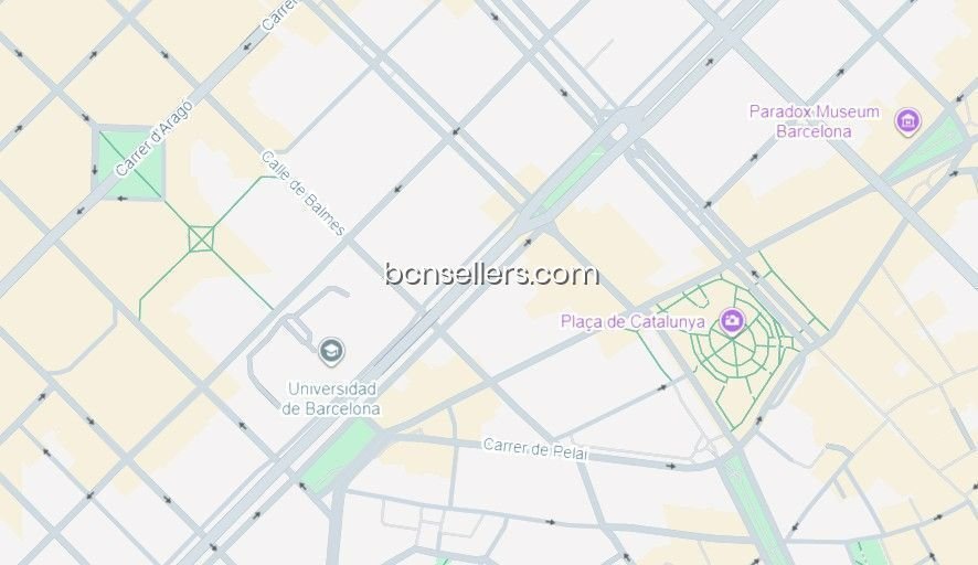 Apartment in Eixample, Barcelona, Spain 4 - 18300840