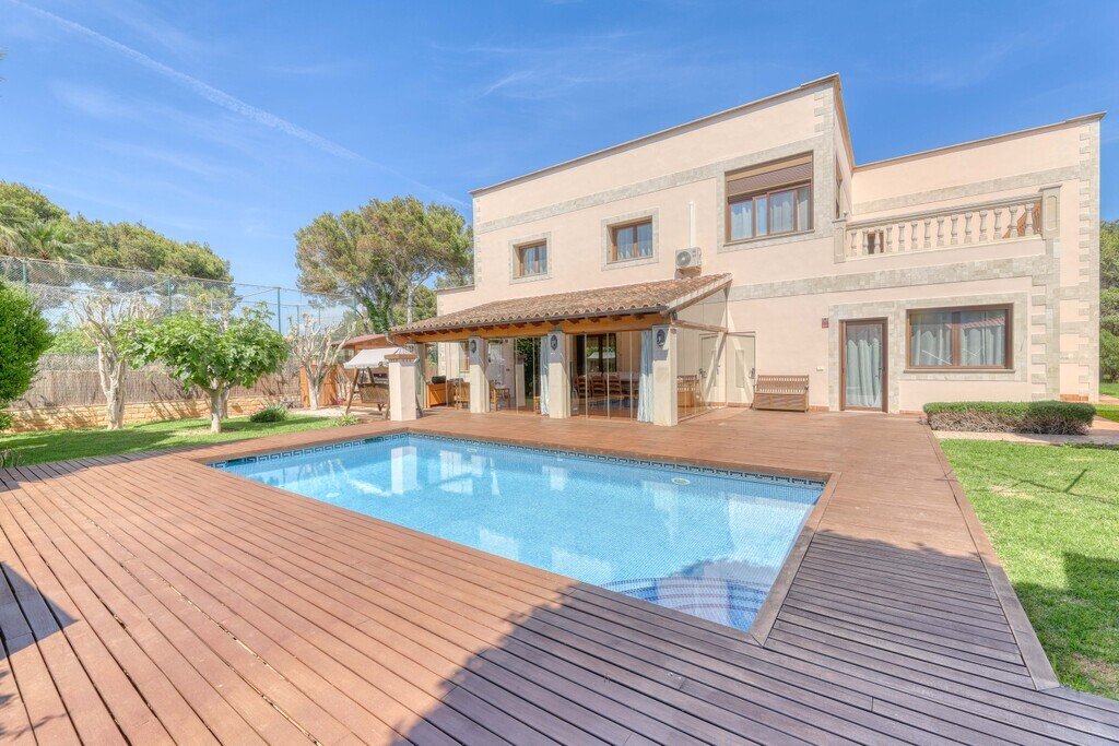 Villa à Calvià, Îles Baléares, Espagne 1 - 18302775