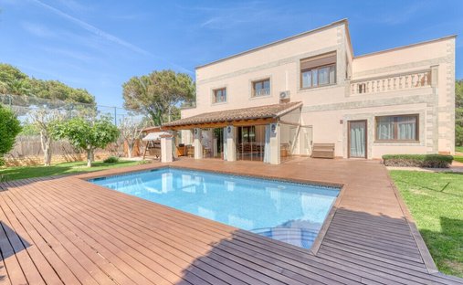 Villa a Calvià, Isole Baleari, Spagna 1