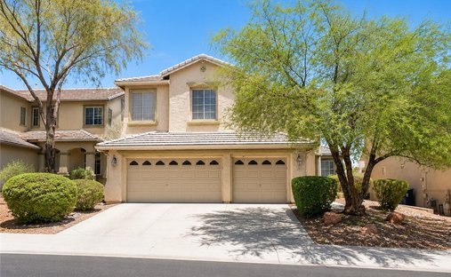 House in Las Vegas, Nevada, United States 1