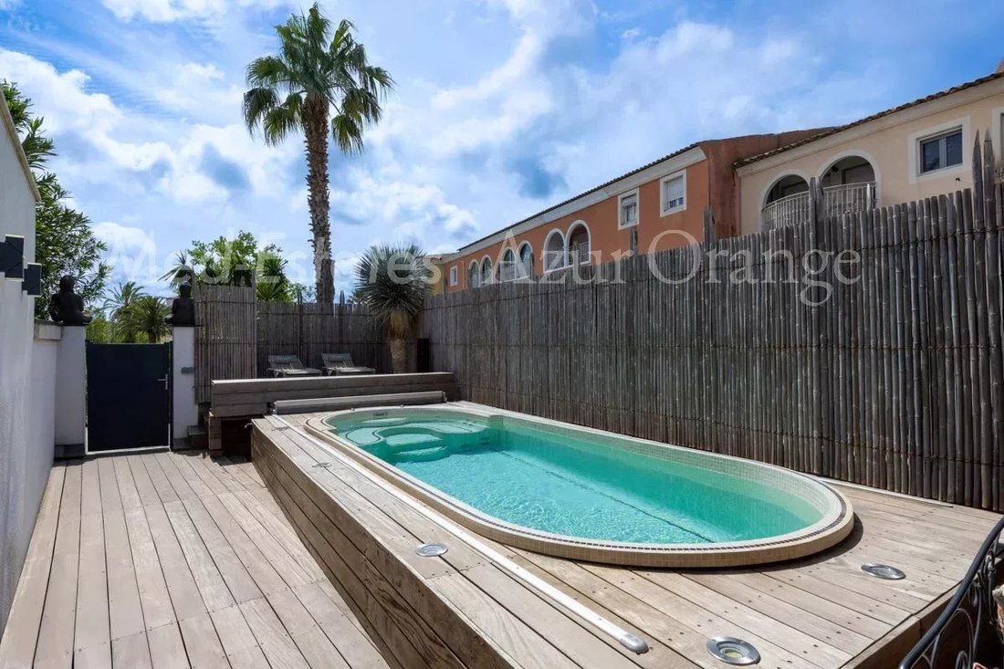Apartment in Grimaud, Provence-Alpes-Côte d'Azur, France 1 - 18298741