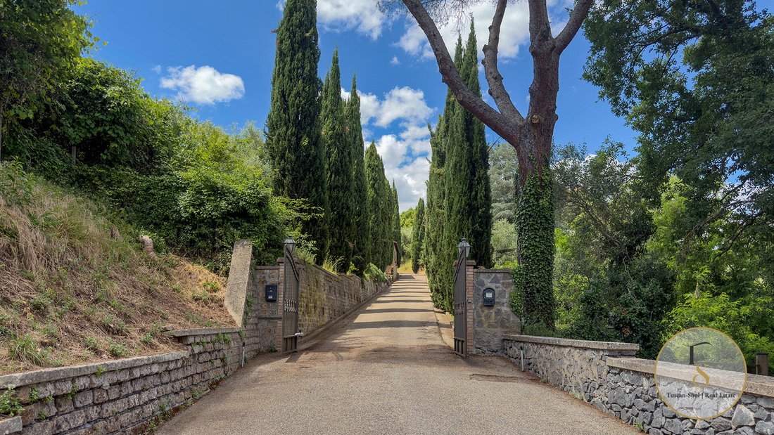 Villa in Civitella d'Agliano, Lazio, Italy 2 - 18298759