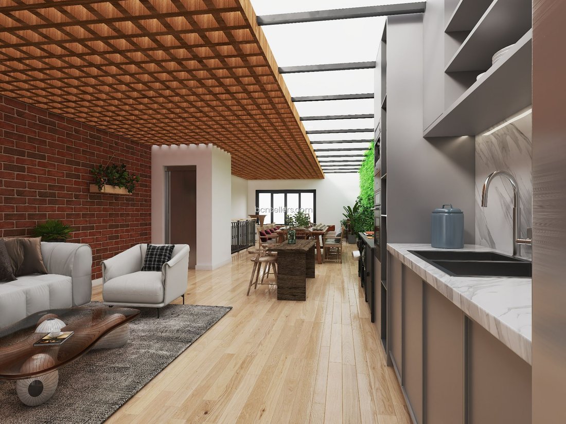 Apartment in Eixample, Barcelona, Spain 1 - 18300682