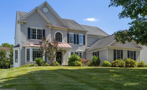 House in West Chester, Pennsylvania, United States 1