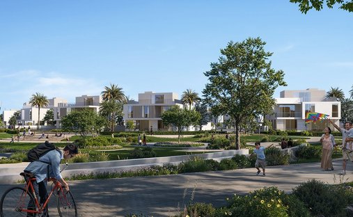 Villa in Al Yufrah 1, Al Yufrah, Dubai 1