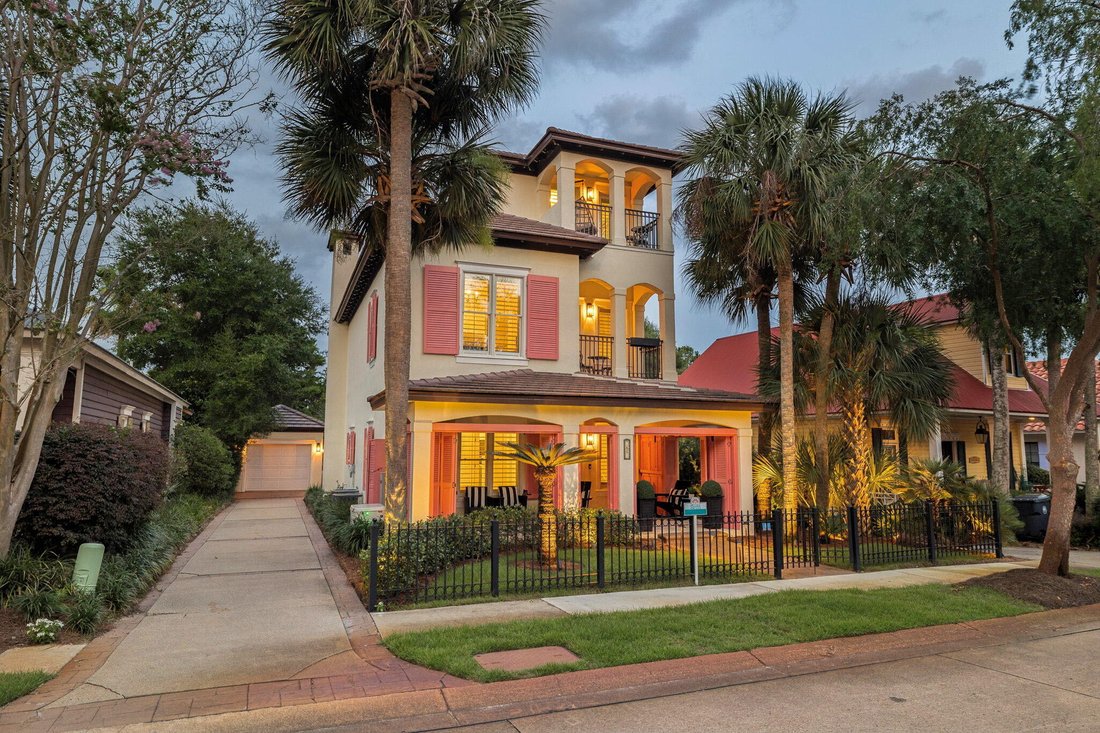 House in Miramar Beach, Florida, United States 1 - 18273109