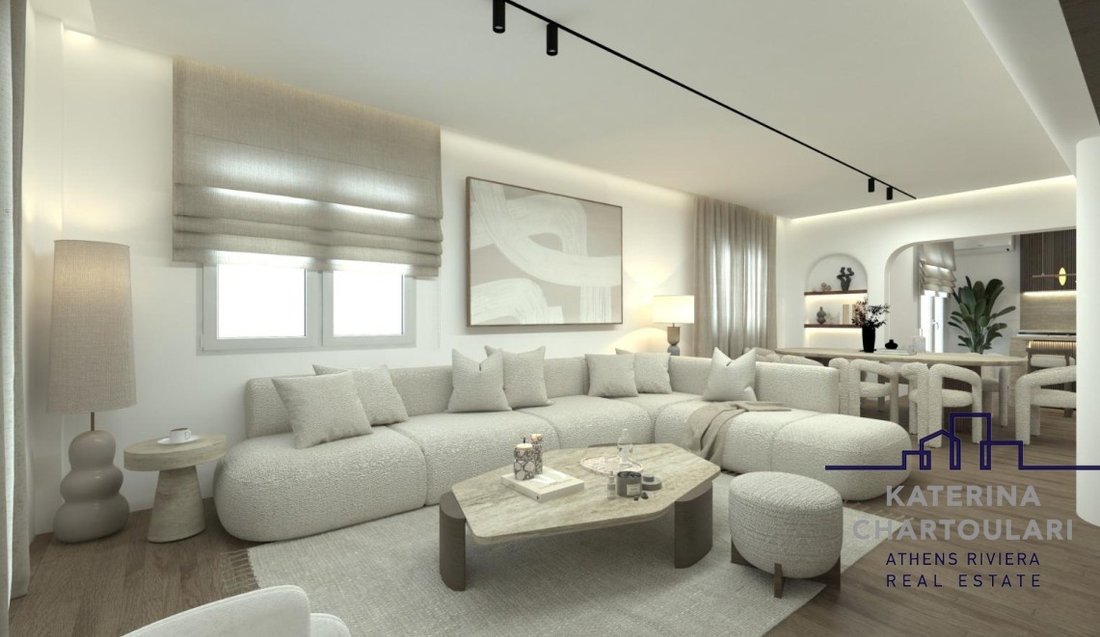 Apartment in Glyfada, Attica, Greece 2 - 18298078