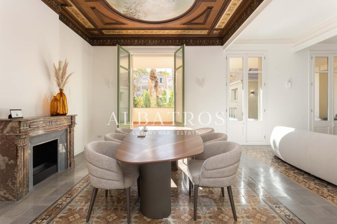 Apartment in Eixample, Barcelona, Spain 3 - 18302169