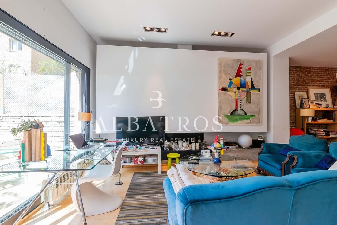 House in Sarrià-Sant Gervasi, Barcelona, Spain 1 - 18301076