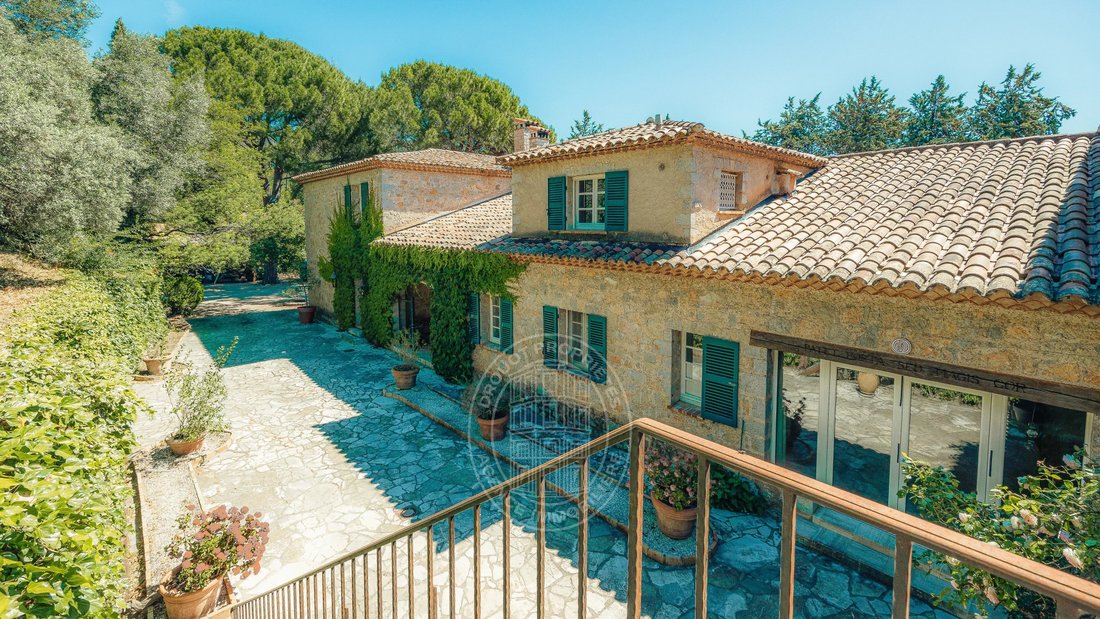 Country House in Seillans, Provence-Alpes-Côte d'Azur, France 5 - 18130247