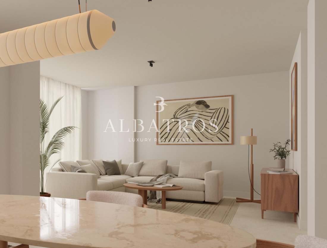 Appartement à Sarrià-Sant Gervasi, Barcelone, Espagne 5 - 18302208