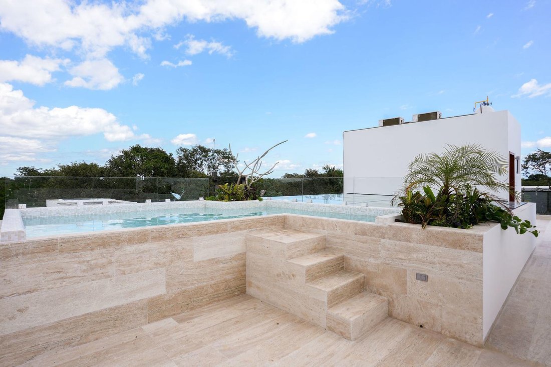 House in Playa del Carmen, Quintana Roo, Mexico 5 - 18299296
